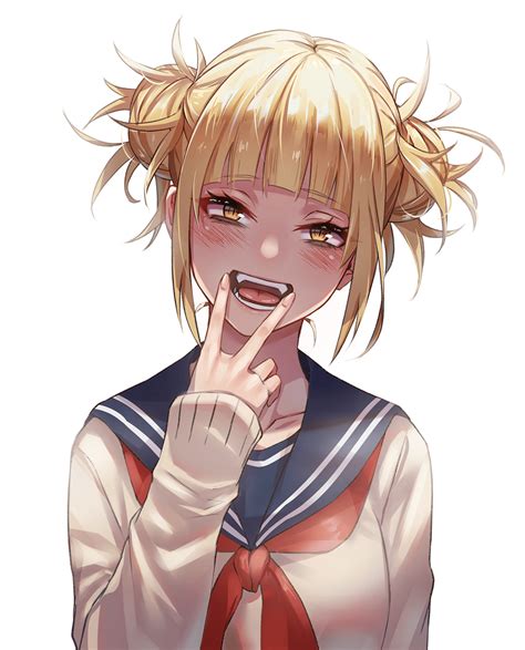 mha toga hentai|Character: himiko toga